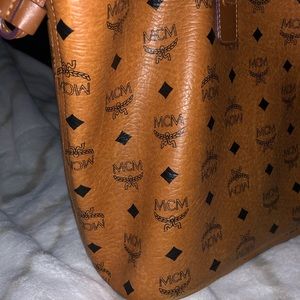 Authentic MCM bag